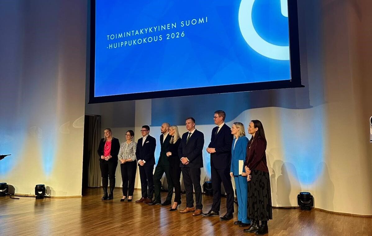 kuva huippukokouksesta