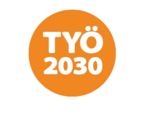 TYÖ2030-ohjelman logo