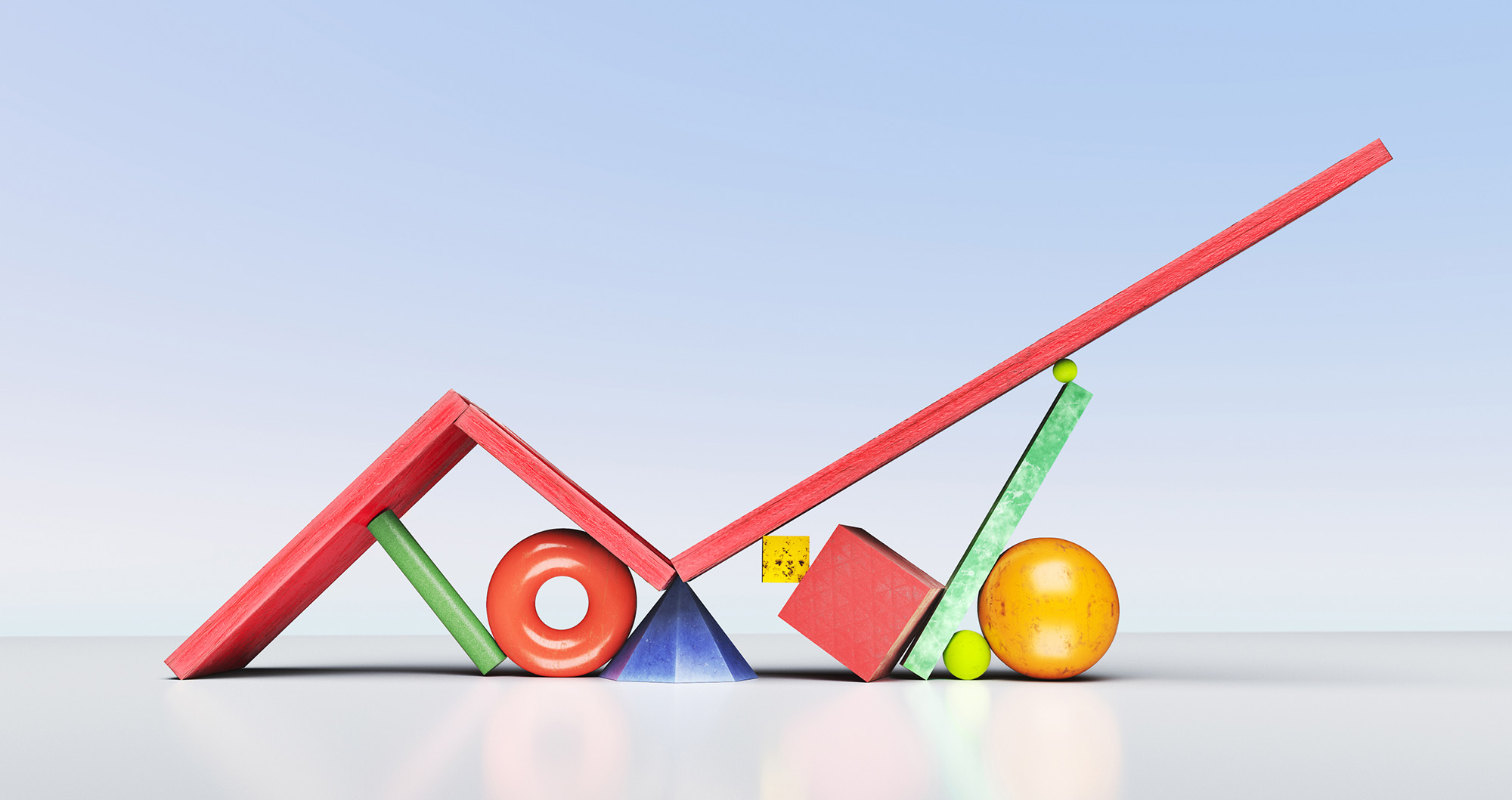 kuvituskuva eri muodoista.