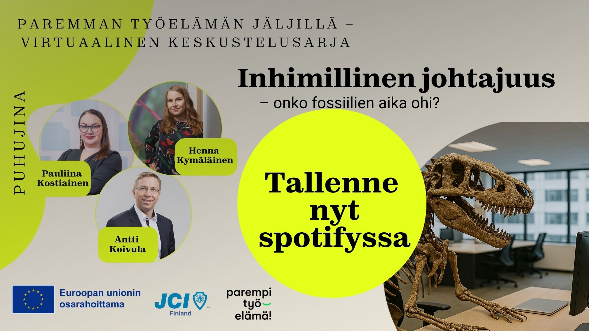 Tallenne julkaistu