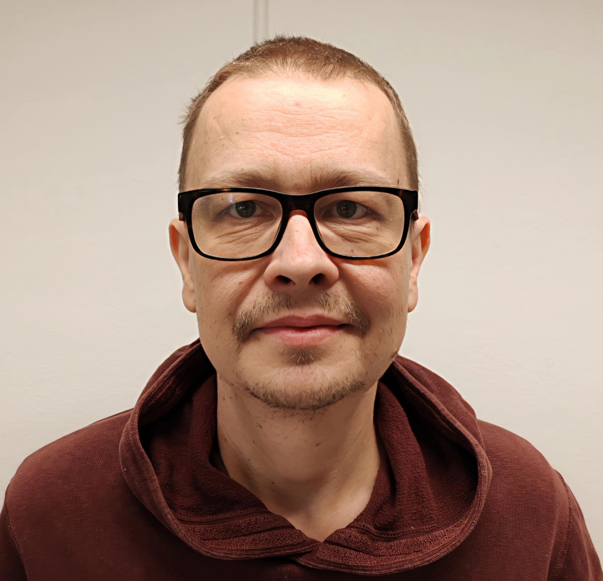 Kuvassa Vesa Kauppinen