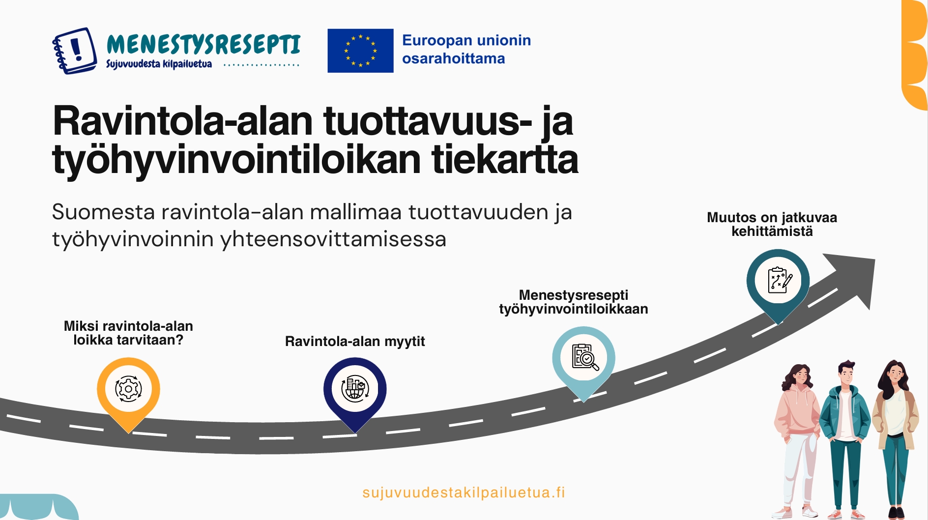 Kuva tiekartasta